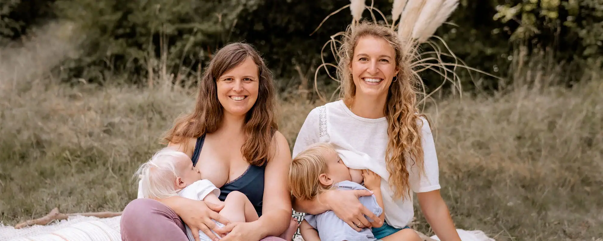 Mamakompass-Akademie Magda und Steffi